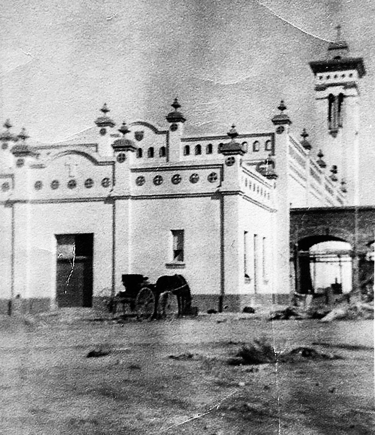 Santa Cruz Catholic Church